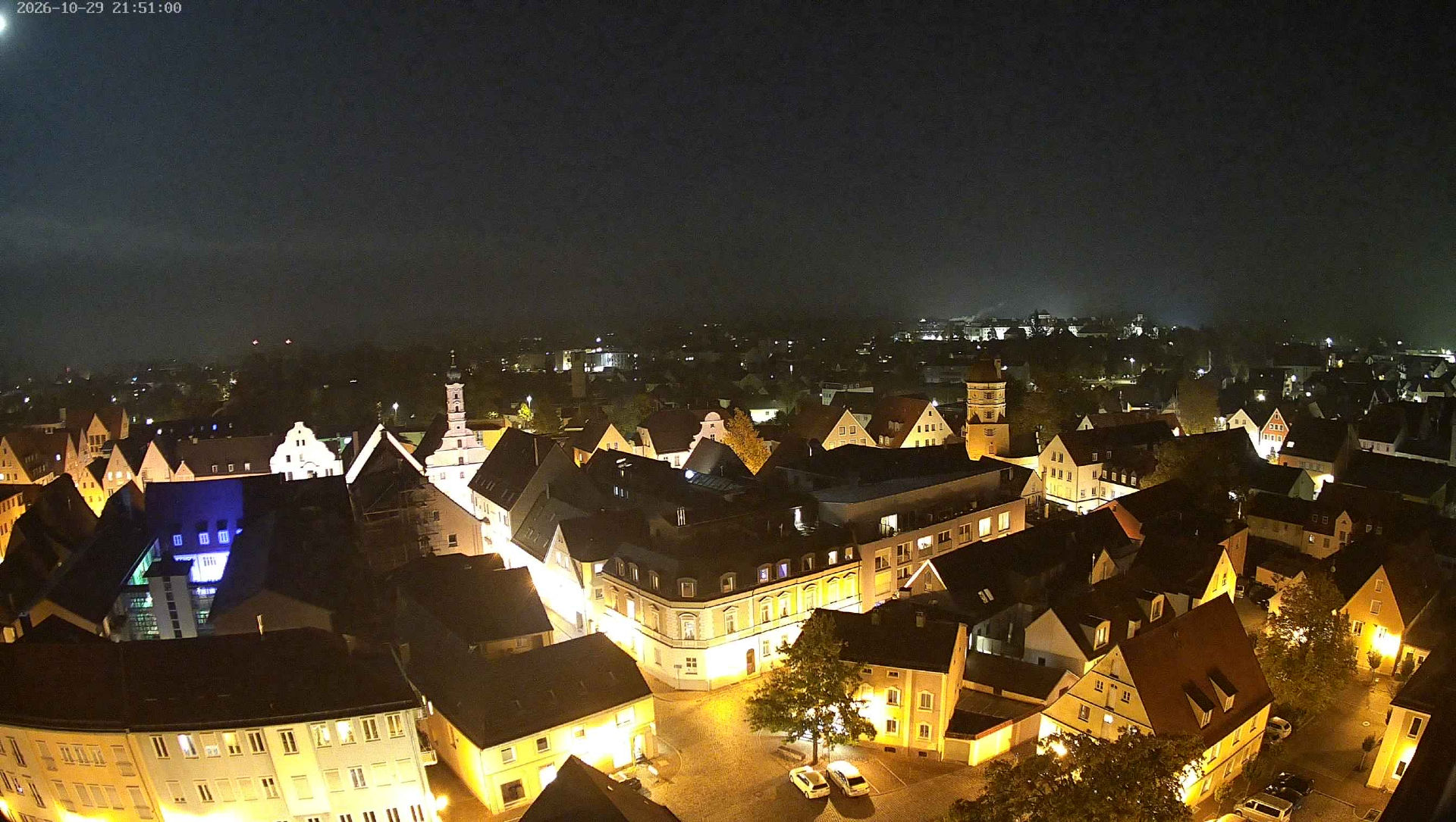 Aichach - Yesterday