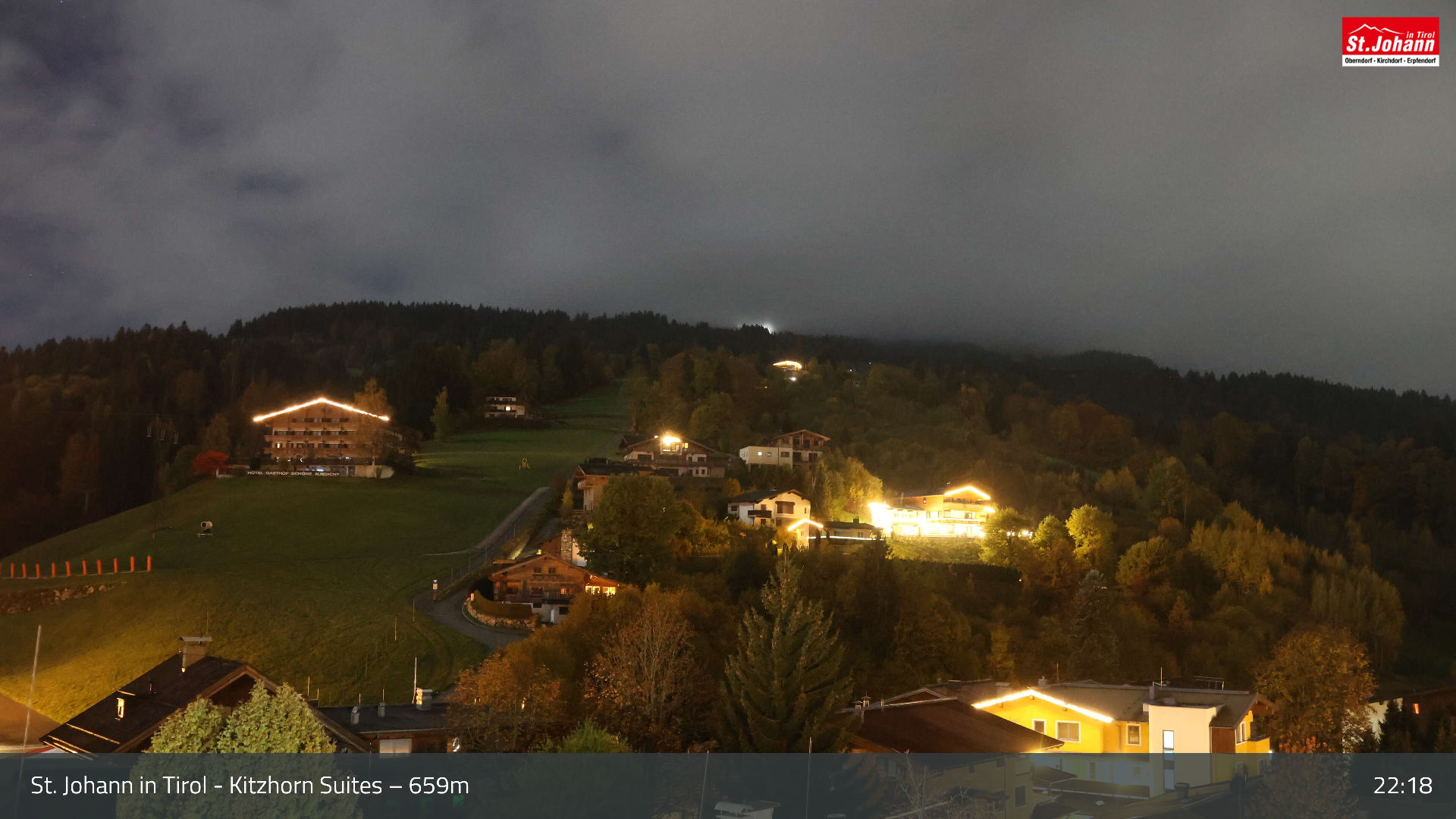 Kitzhorn Suites - Yesterday