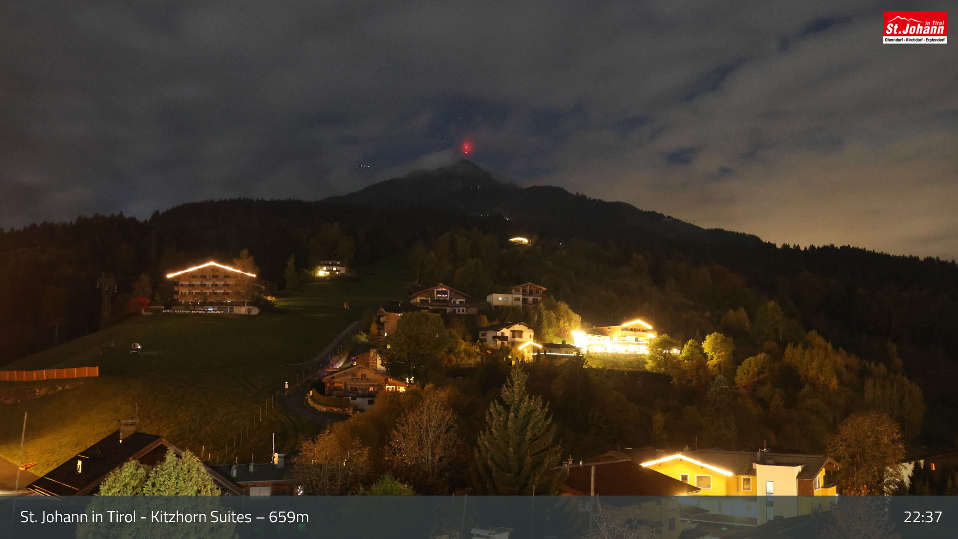Kitzhorn Suites - Webcams