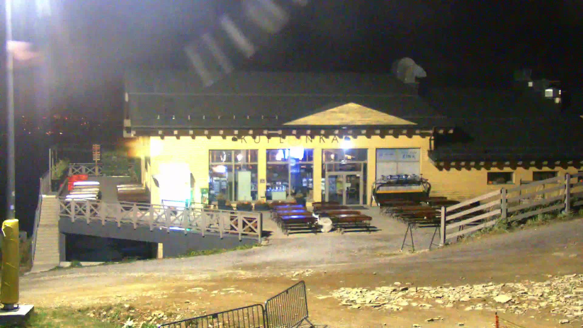 SZCZYRK MOUNTAIN RESORT - Hala Skrzyczeńska pośrednia - Včera