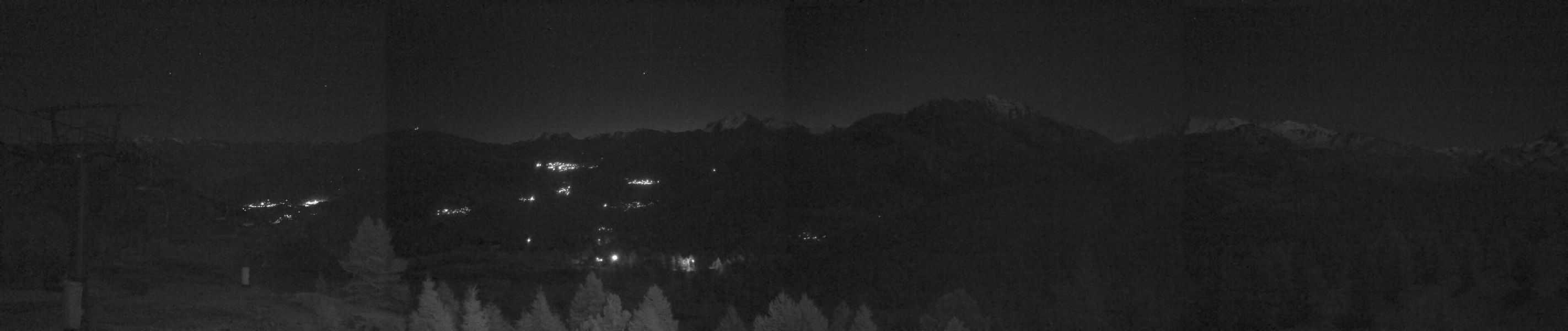 Vialattea - Colle Bercia - Webcams