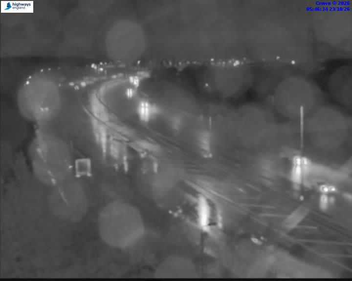 M1 J43 Belle Isle Interchange - Веб-камеры