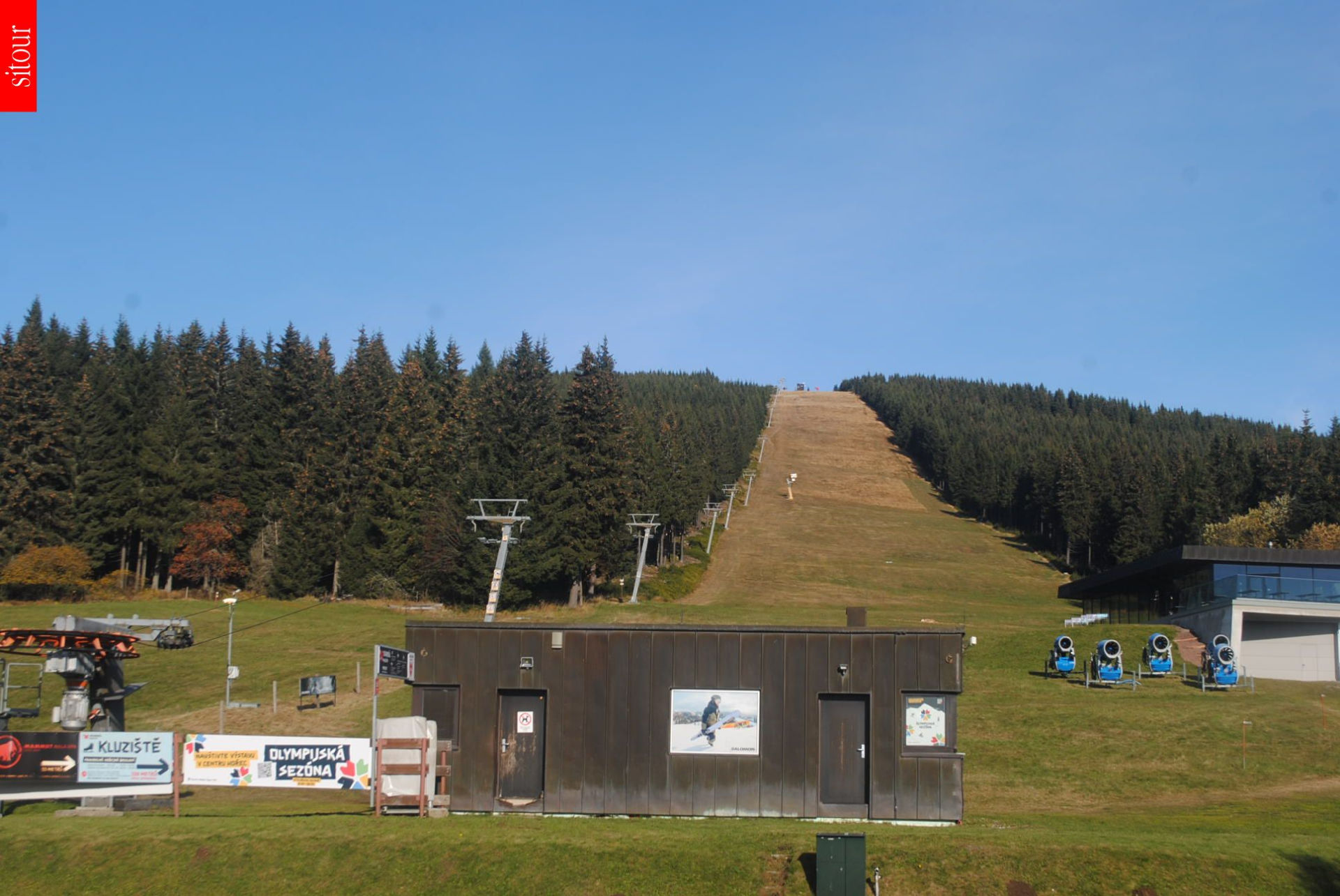 Malá Úpa - Pomezní Boudy - Webcams