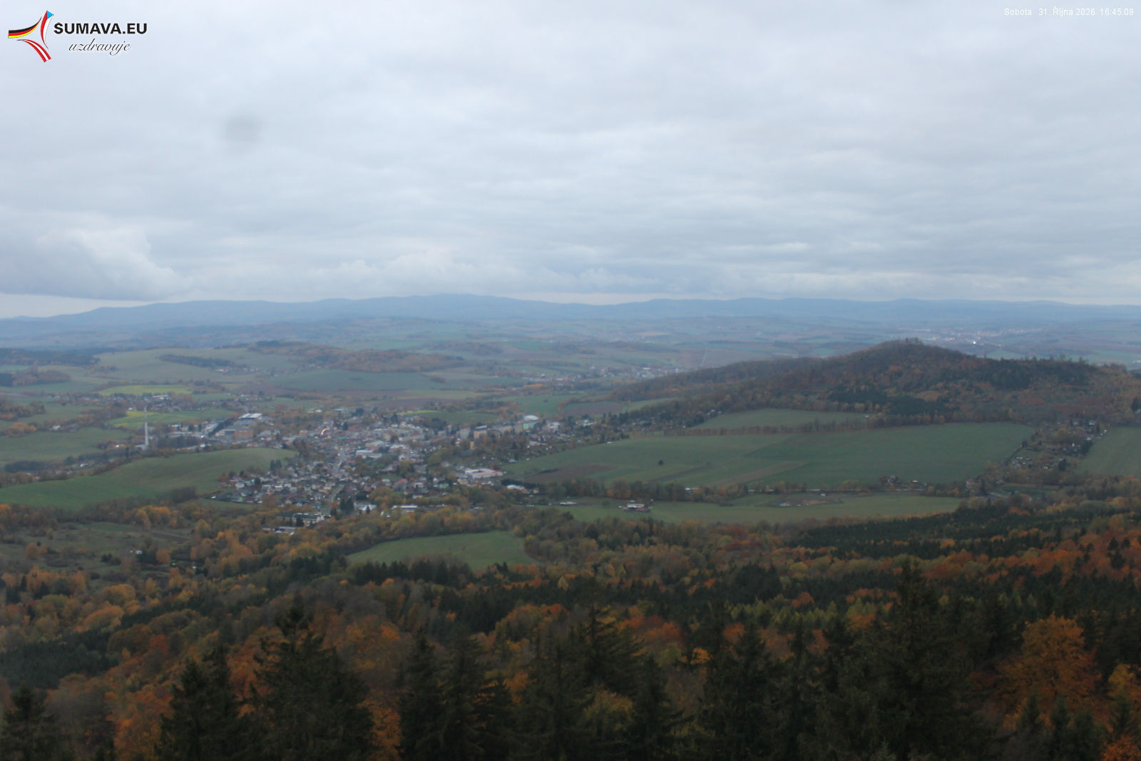 Koráb - Webcams