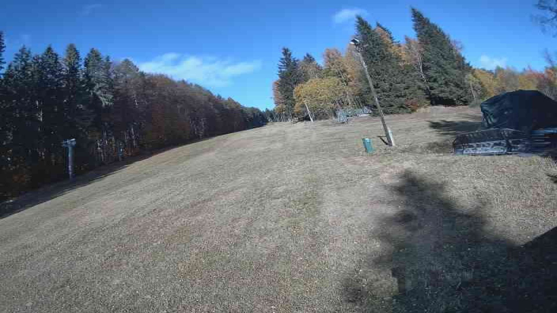 Lyžařský vlek Karlova Studánka