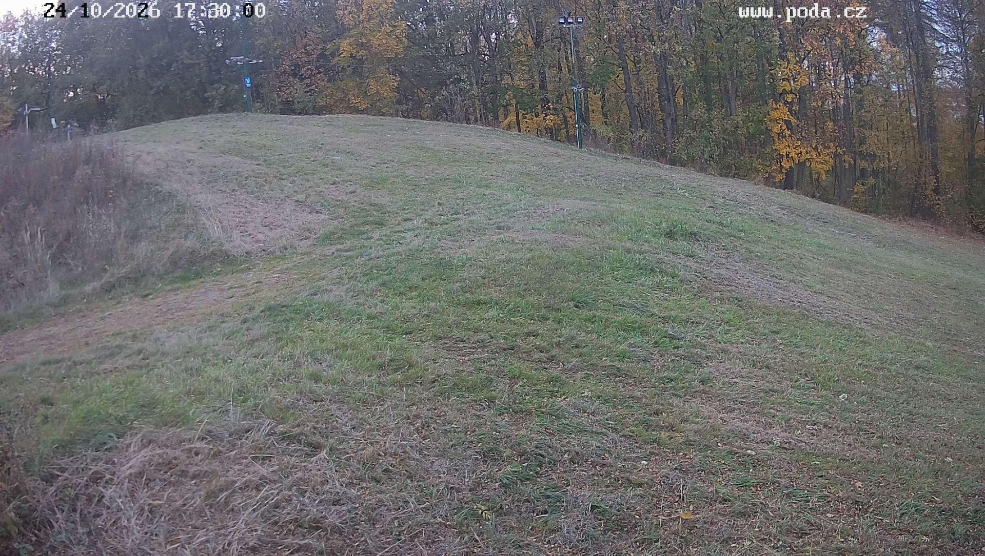 Polička - sjezdovka - Yesterday