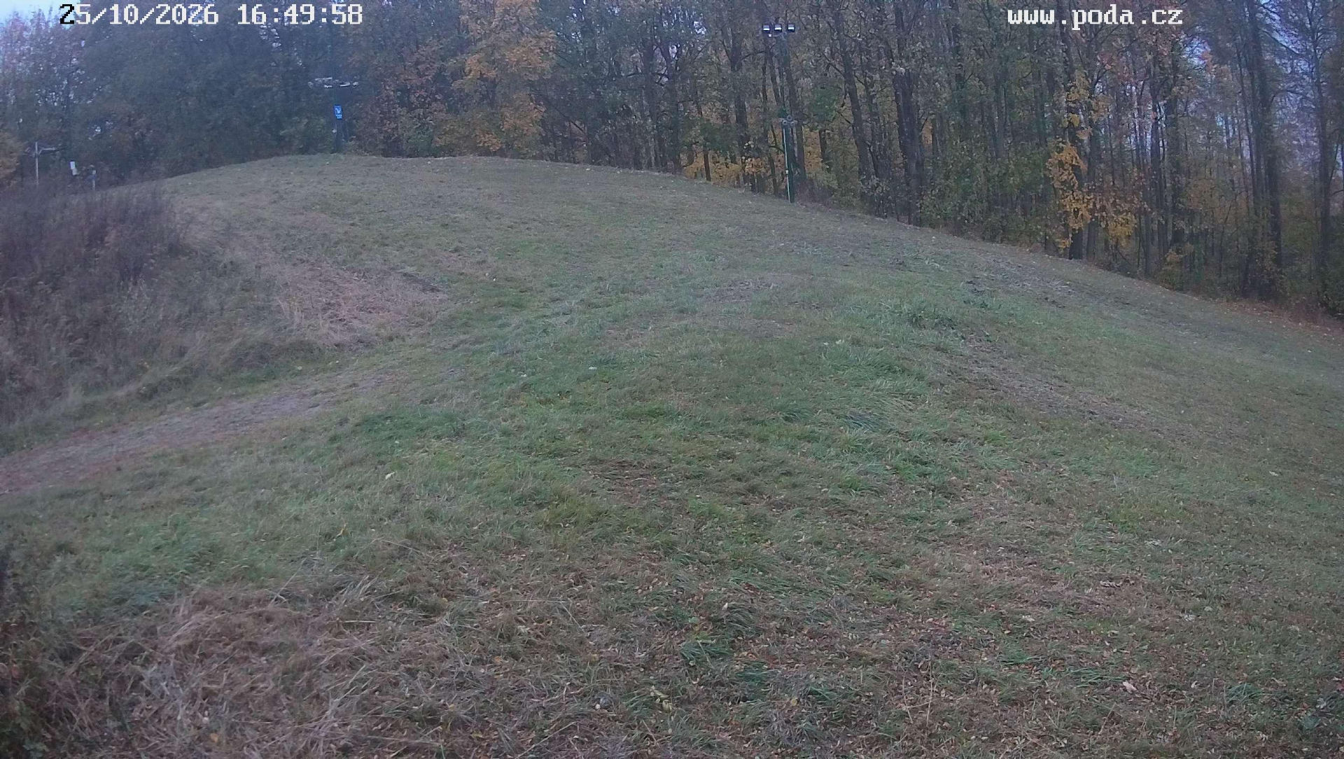 Polička - sjezdovka - Webcams