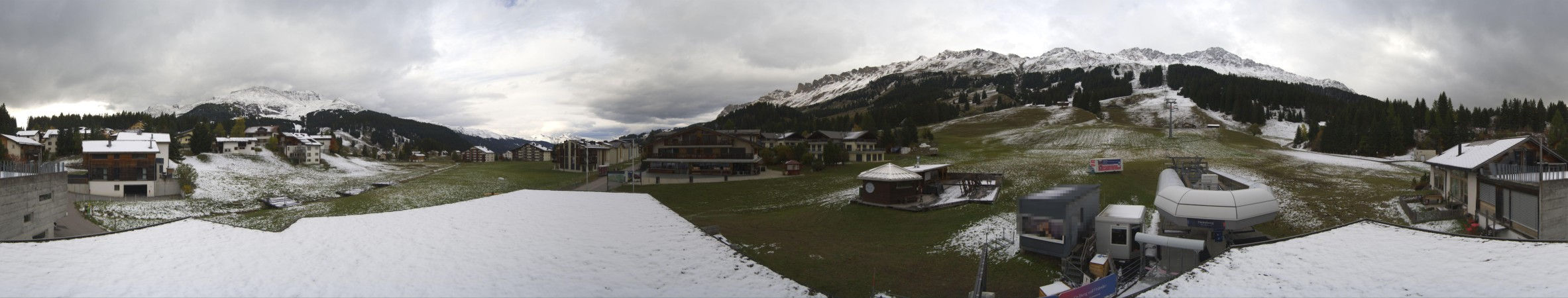 Parpan Gemeinde - Kemarin