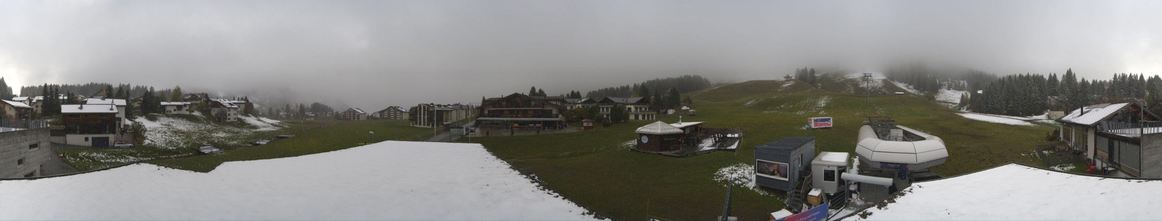 Parpan Gemeinde - Kamera web