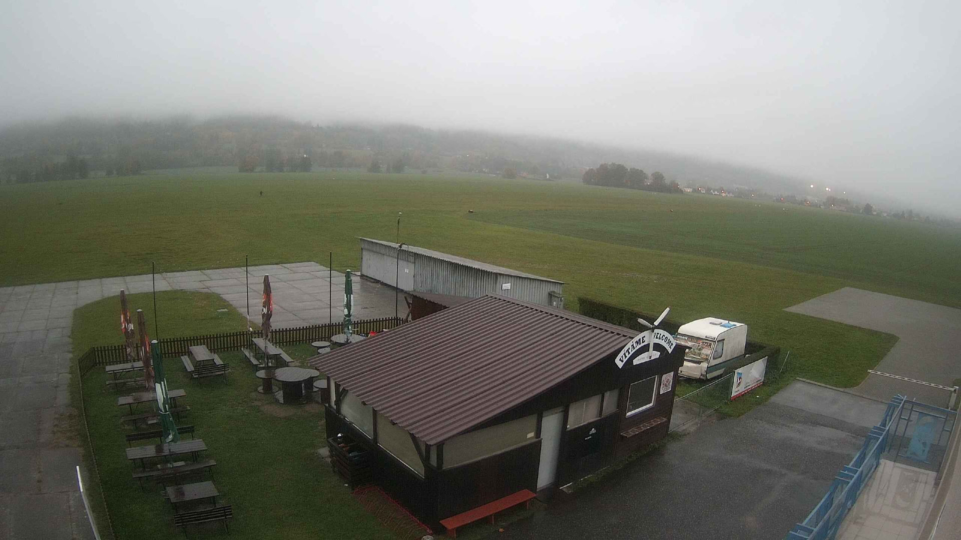 Letiště Dvůr Králové nad Labem - Webcams