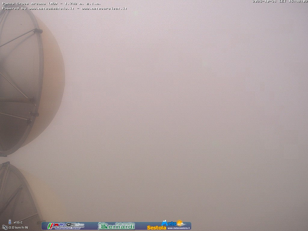 Croce Arcana - Webcams