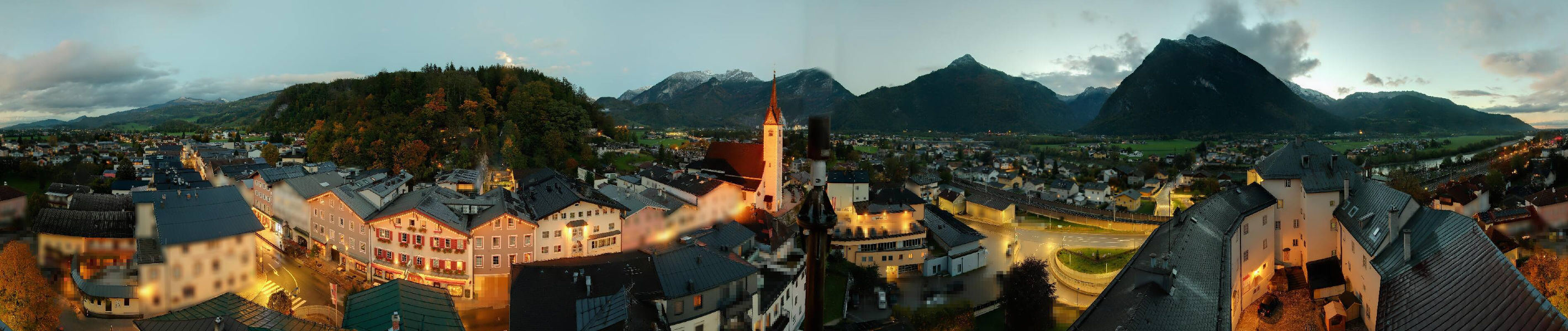 Golling - Burg - Webkameras