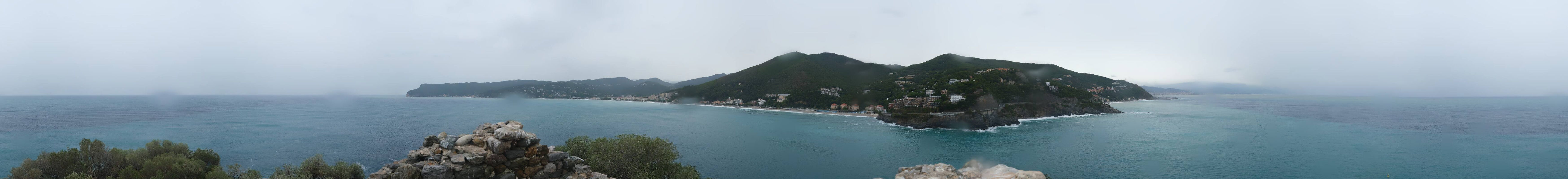 Bergeggi - Isola - Hier