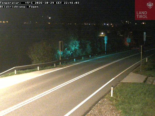 Brettfalltunnel Süd - Kemarin