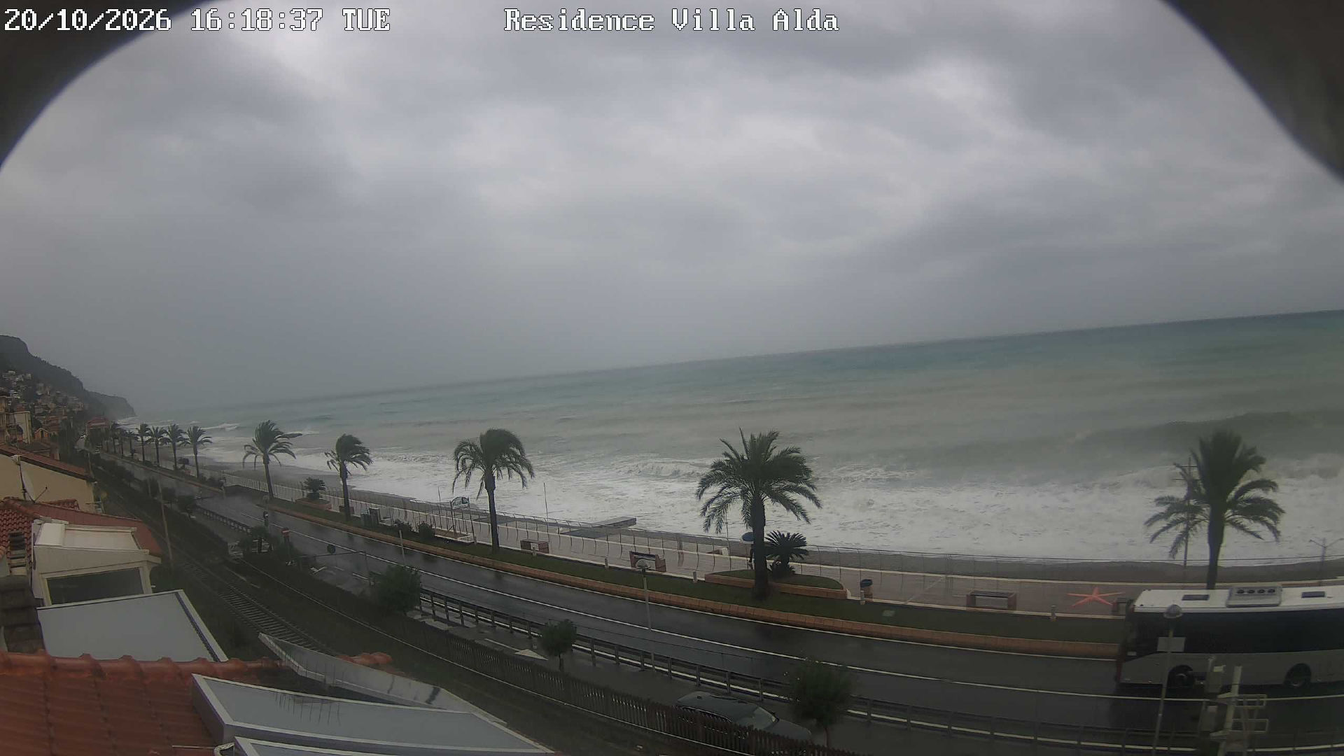 Pietra Ligure - Residence Villa Alda - Hier
