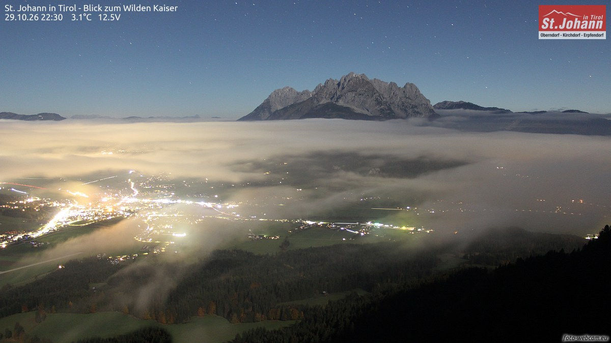 Wilder Kaiser - Yesterday