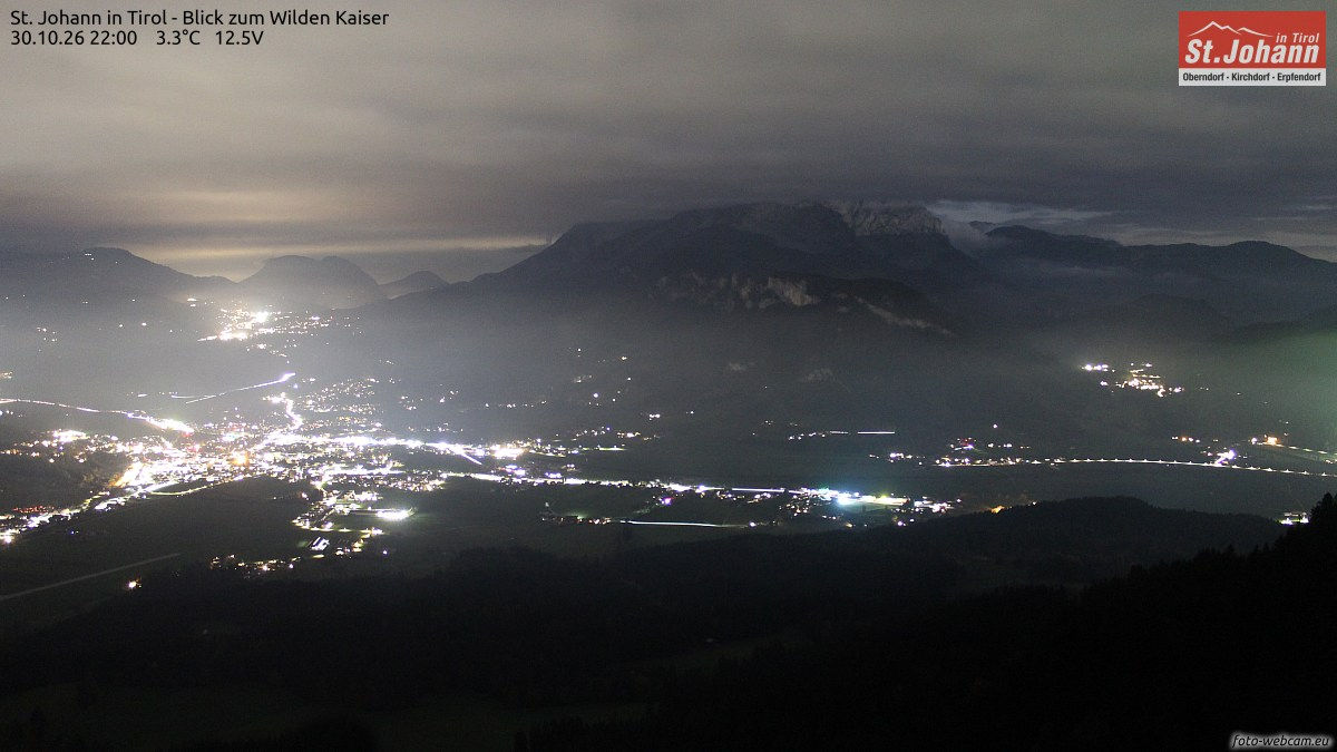 Wilder Kaiser - Webcams