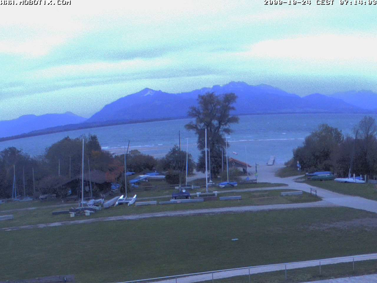 Schützing am Chiemsee - Webkameras