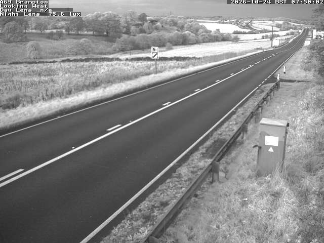 A69 Brampton - Веб-камеры