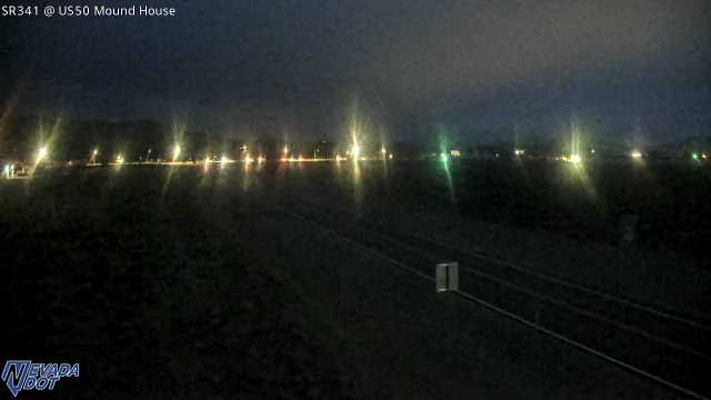 SR341 @ US50 Mound House - Yesterday