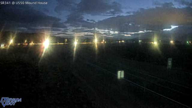 SR341 @ US50 Mound House - Webcams