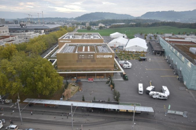 Hotel IBIS - Festhalle - Public - 어제