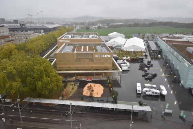 Hotel IBIS - Festhalle - Public - 웹카메라