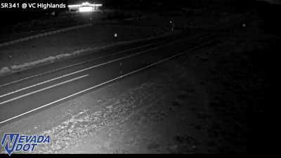 SR-341 @ Highland Flats - Yesterday