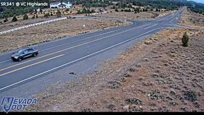 SR-341 @ Highland Flats - Webcams
