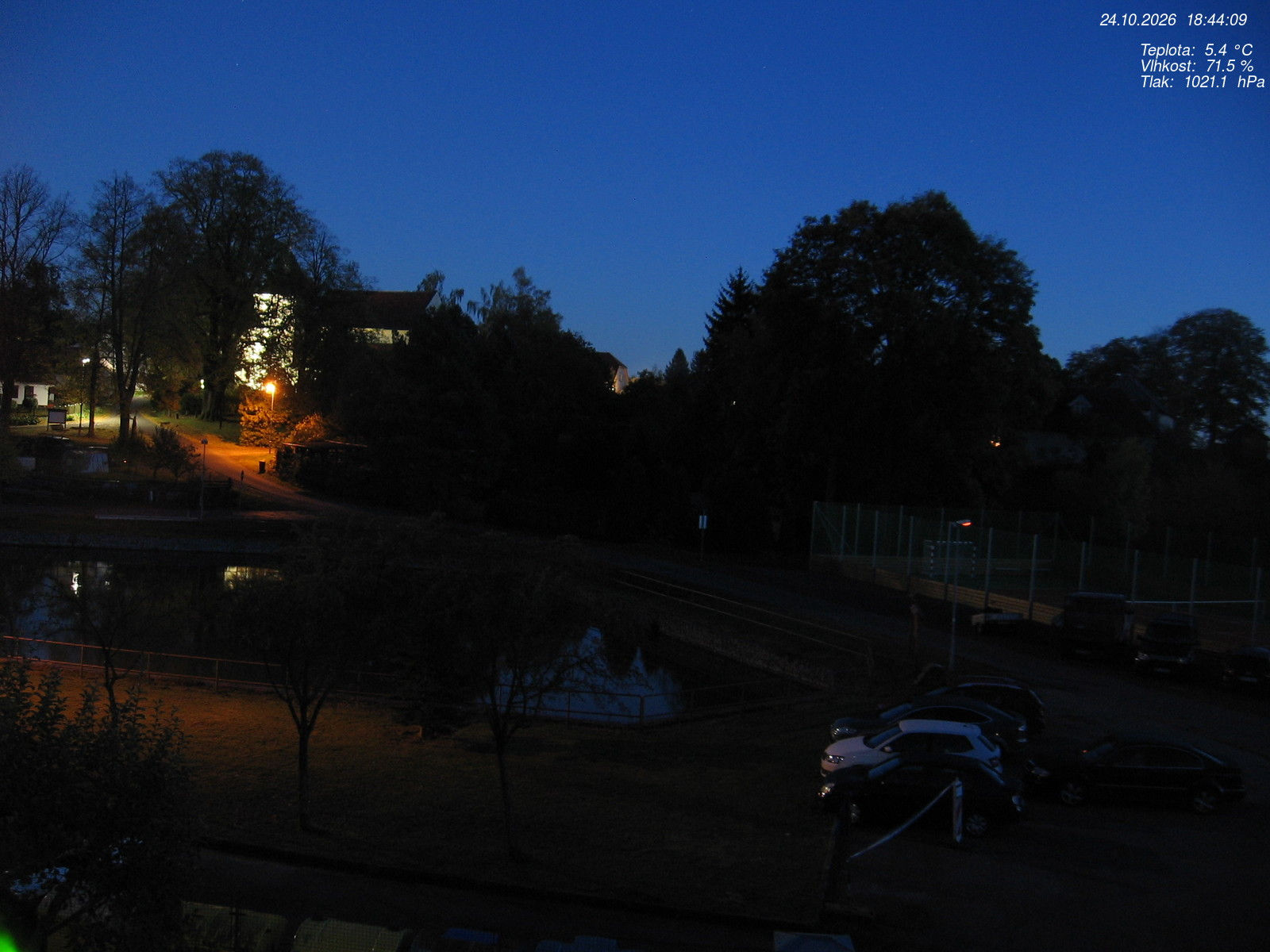 Střezimíř - Yesterday
