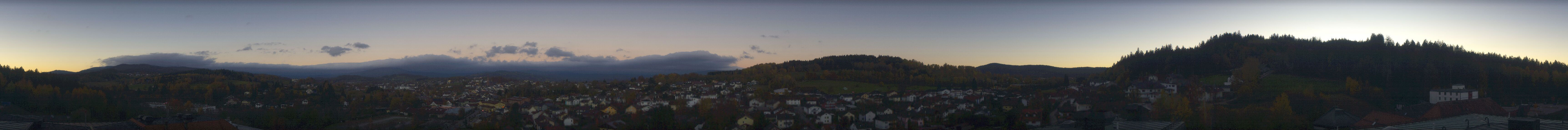 Zwiesel - Krankenhaus - Webcams