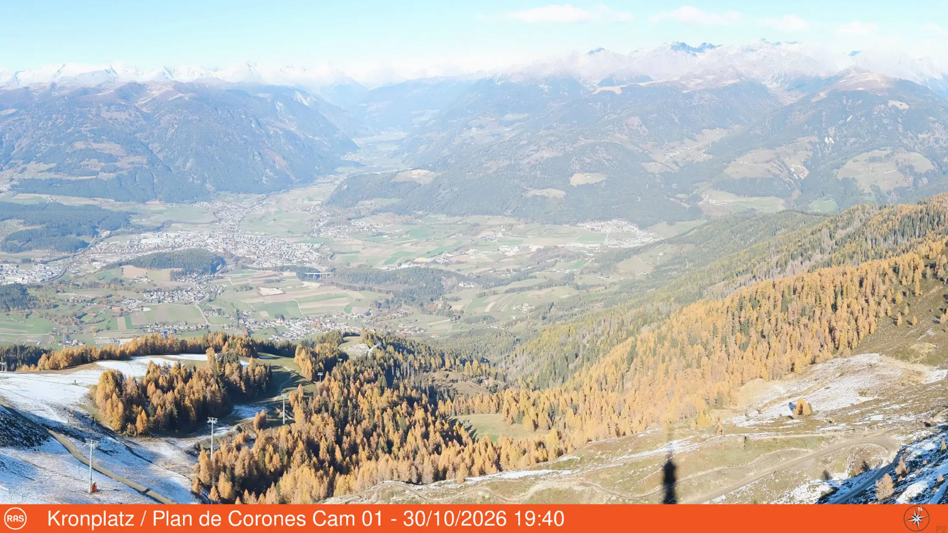 Kronplatz - Yesterday