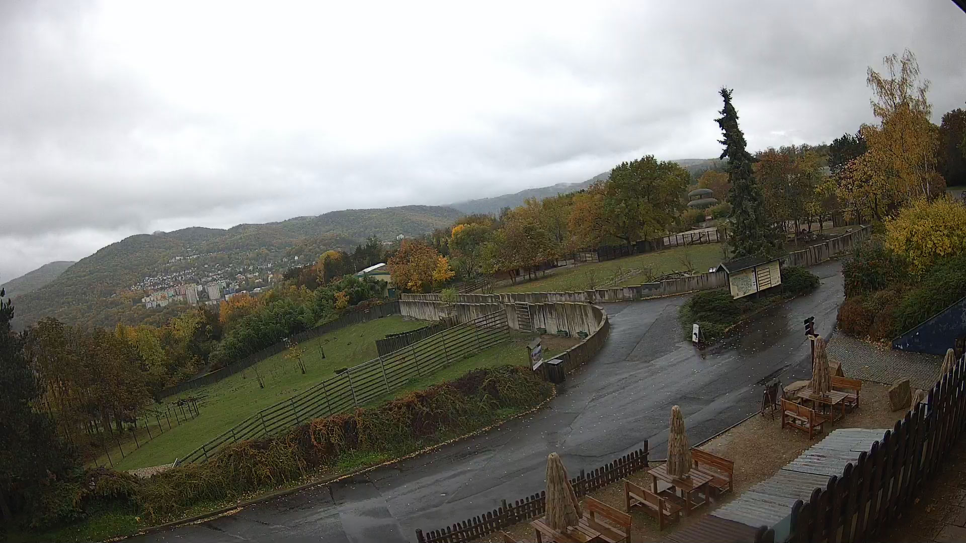 Mariánský vrch - Webcams