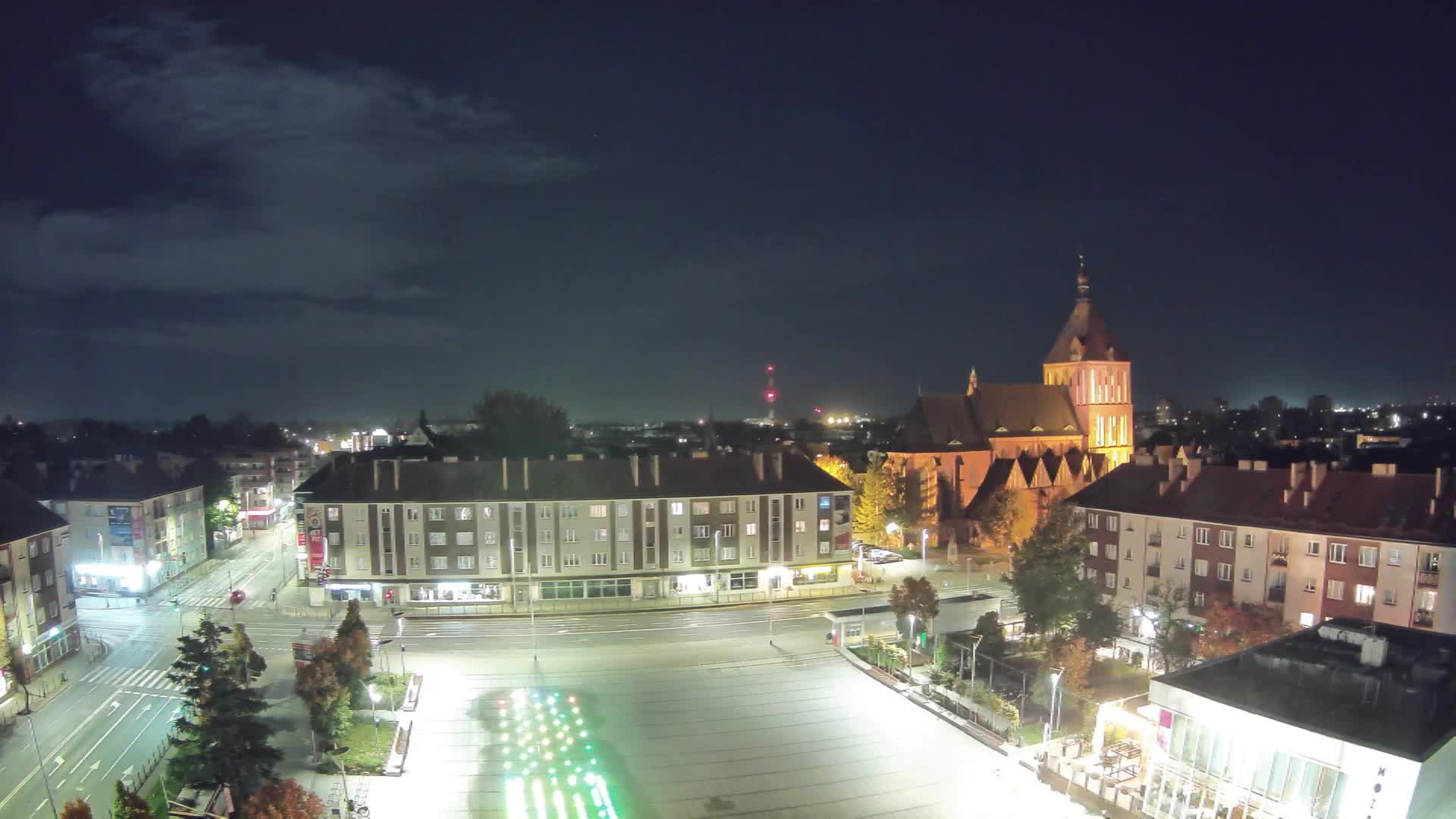 Koszalin - Wczoraj