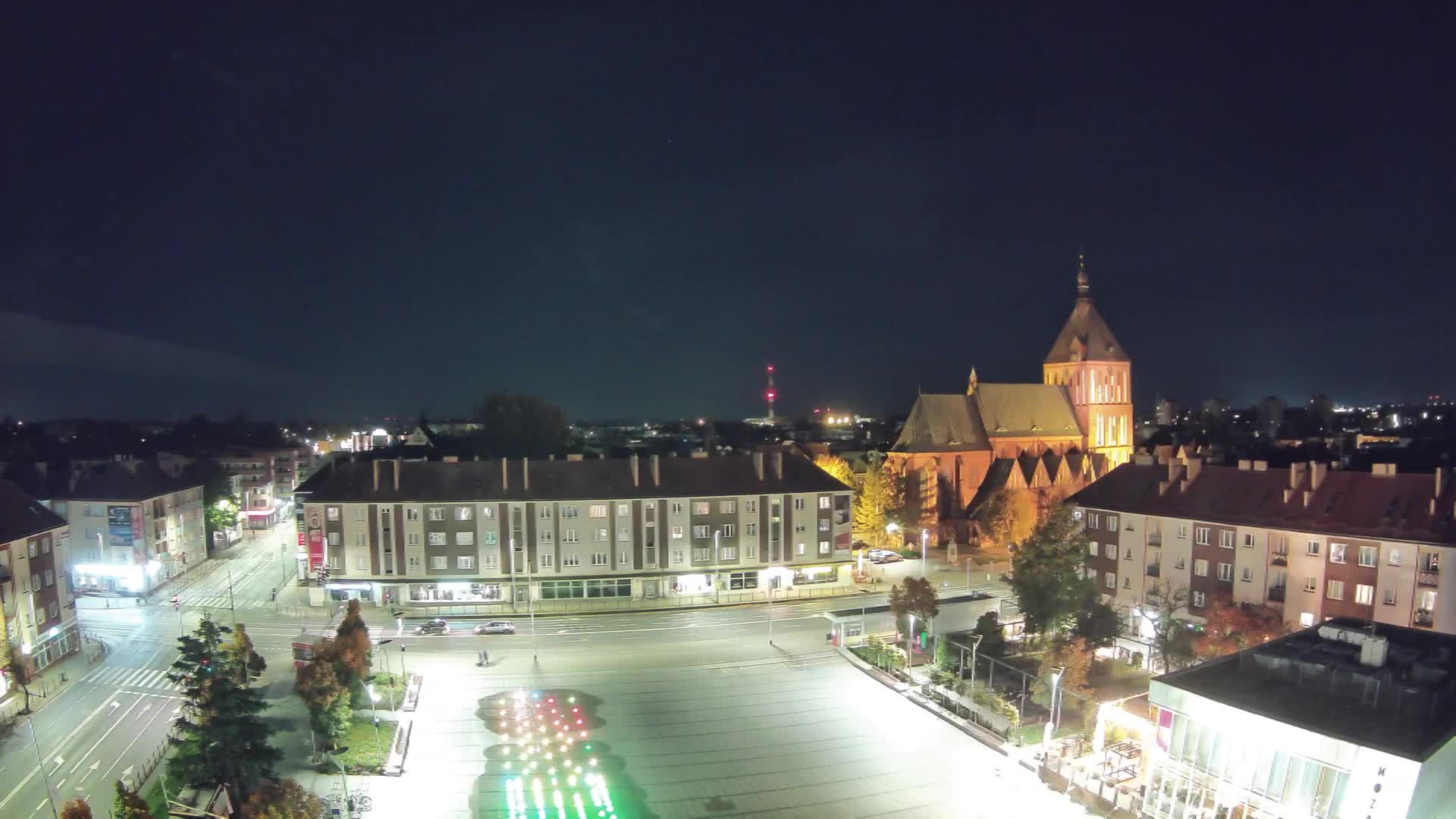 Koszalin - Kamery internetowe