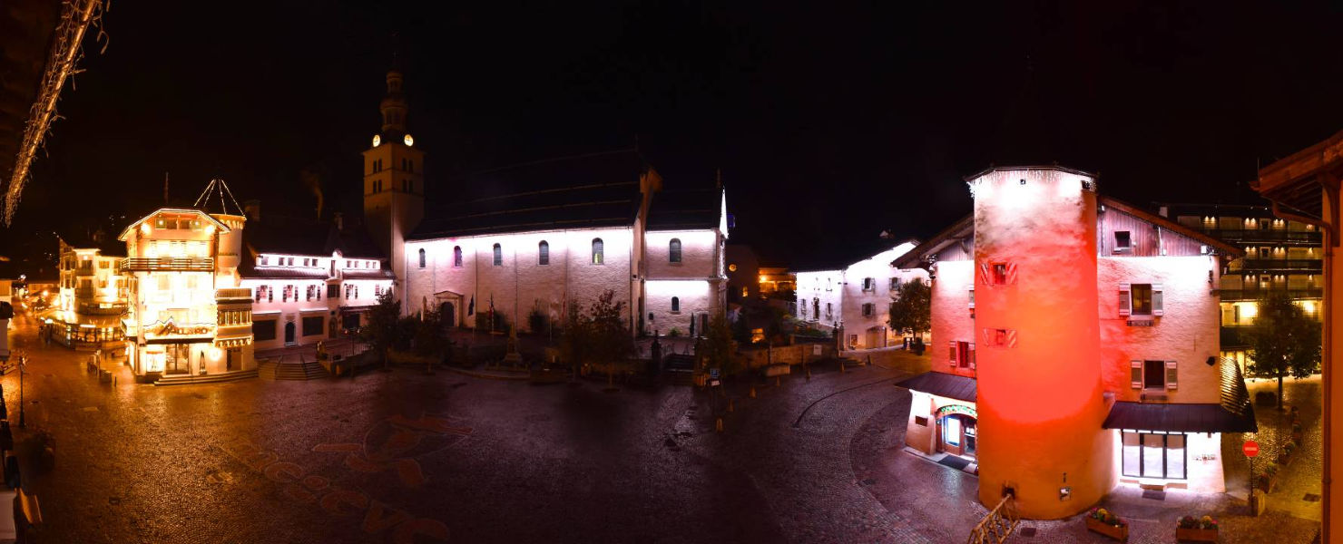 Megève - Village - 어제
