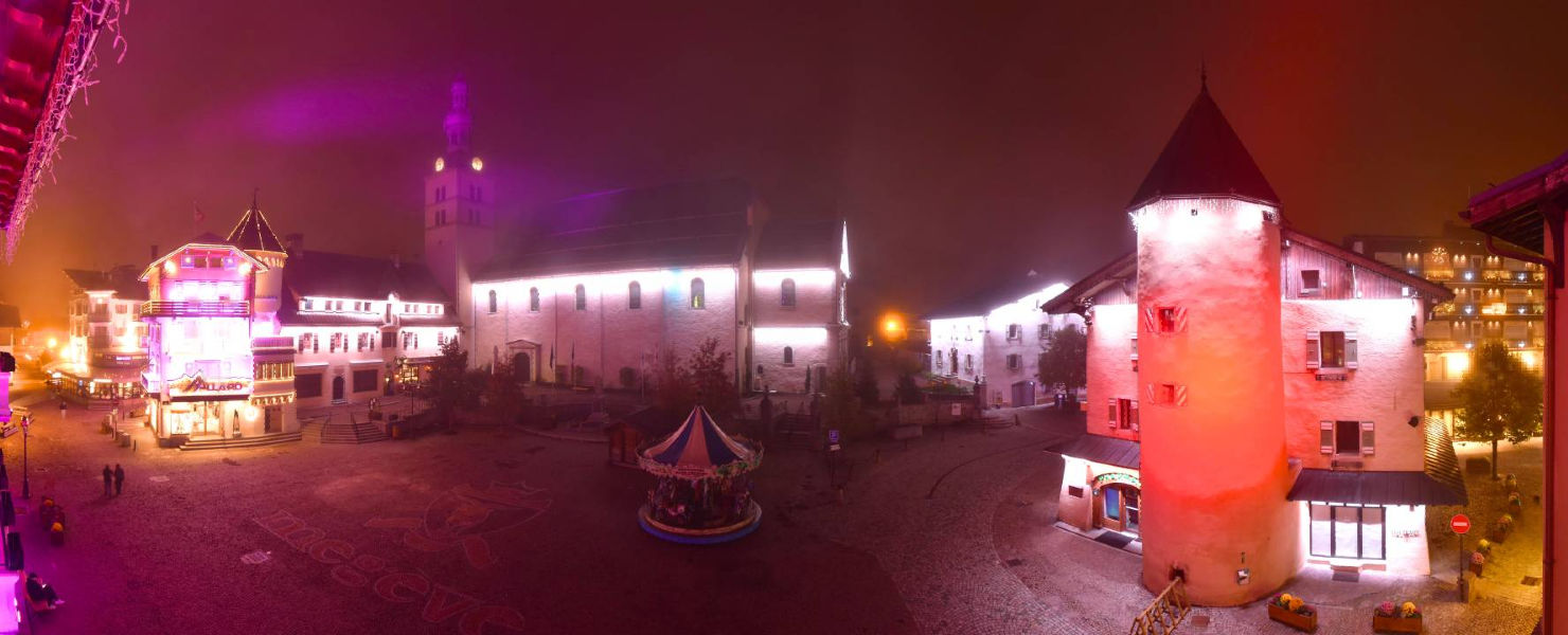 Megève - Village - Dün