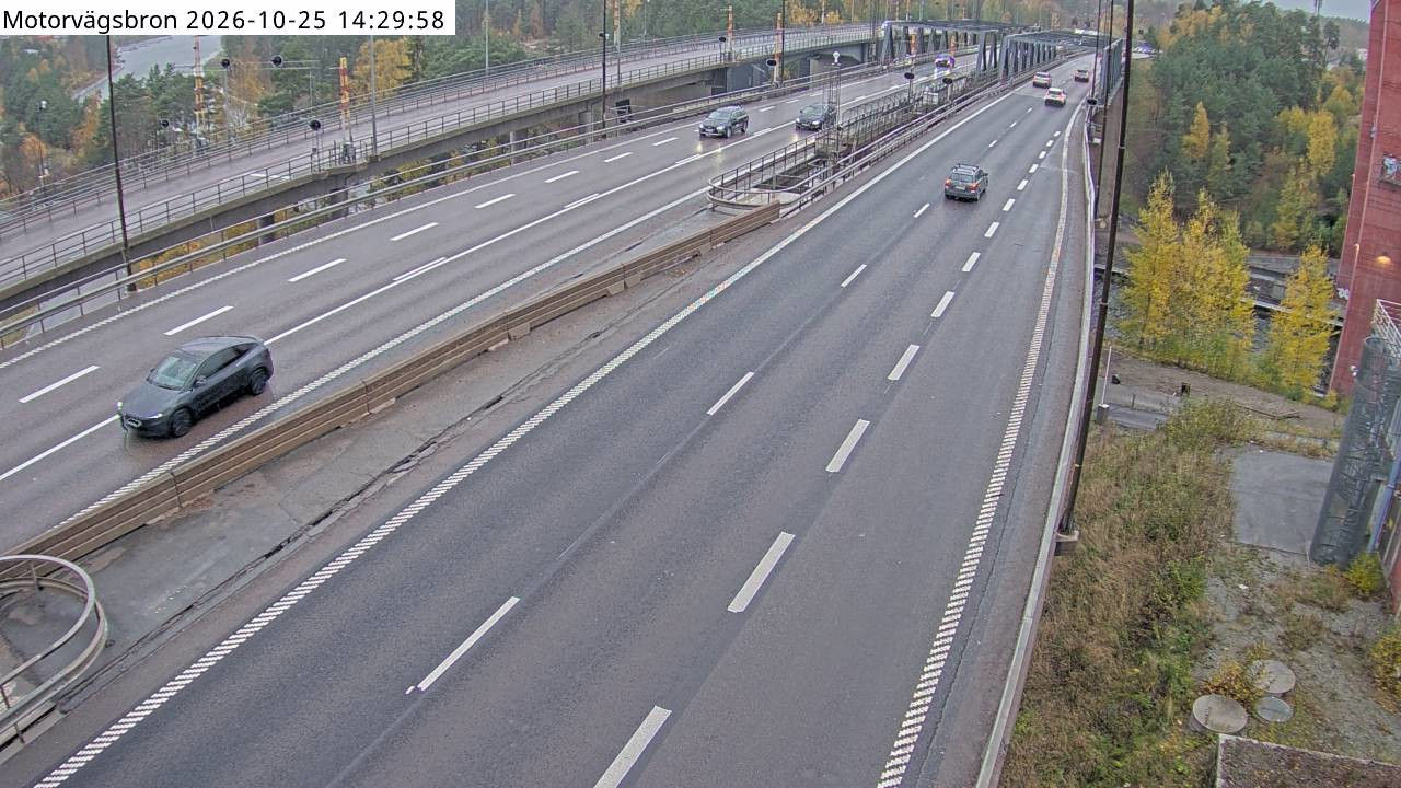 Motorvägsbron - Ahir