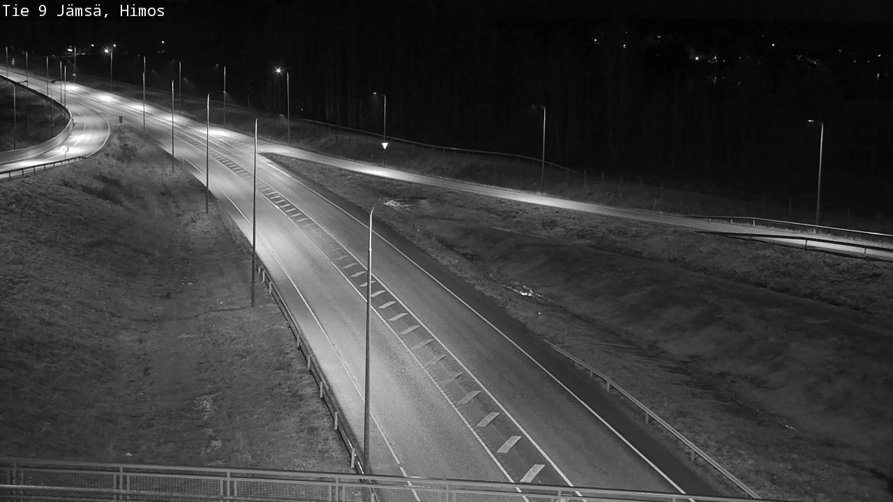 Tie 9 Jämsä, Himos - Webcams
