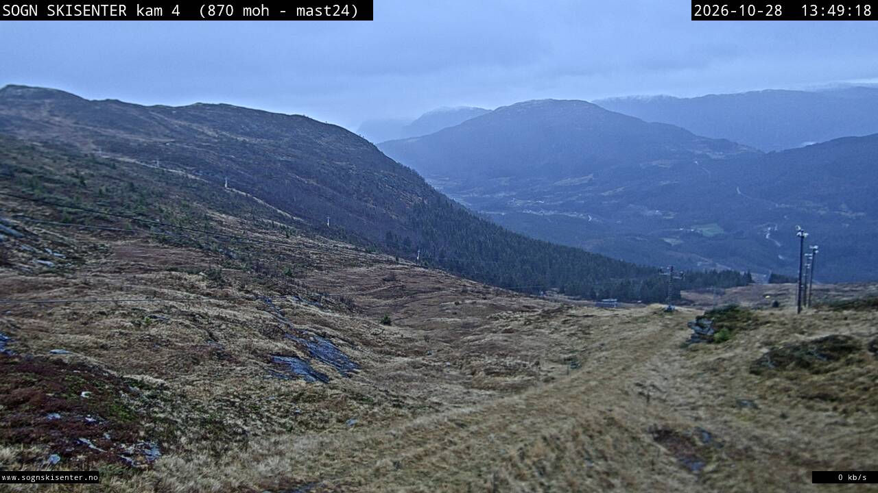 Sogndal › øst - Hier