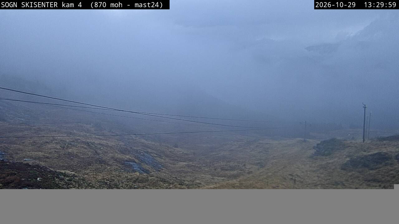 Sogndal › øst - Webcams