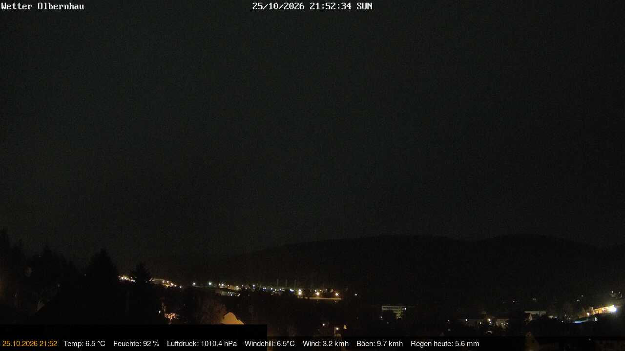 Olbernhau - Webcams