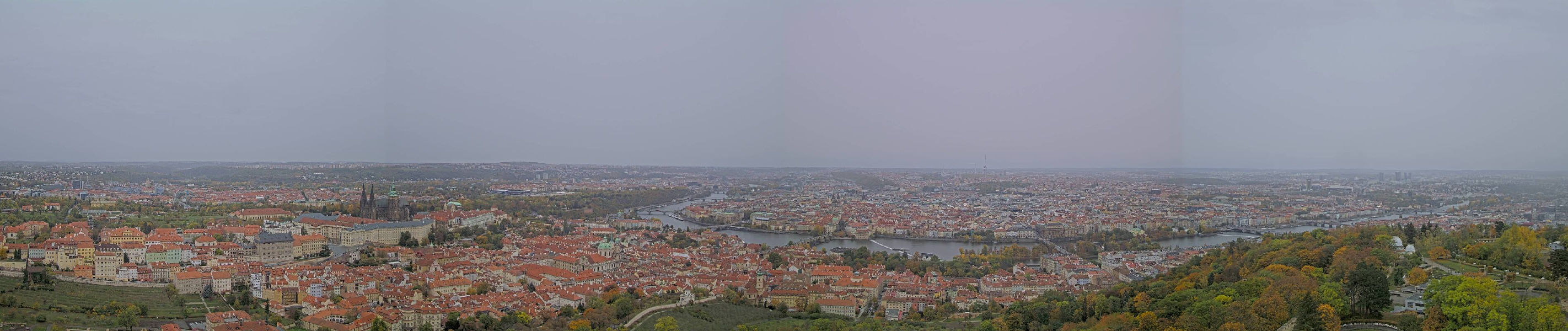 Praha - Petřín