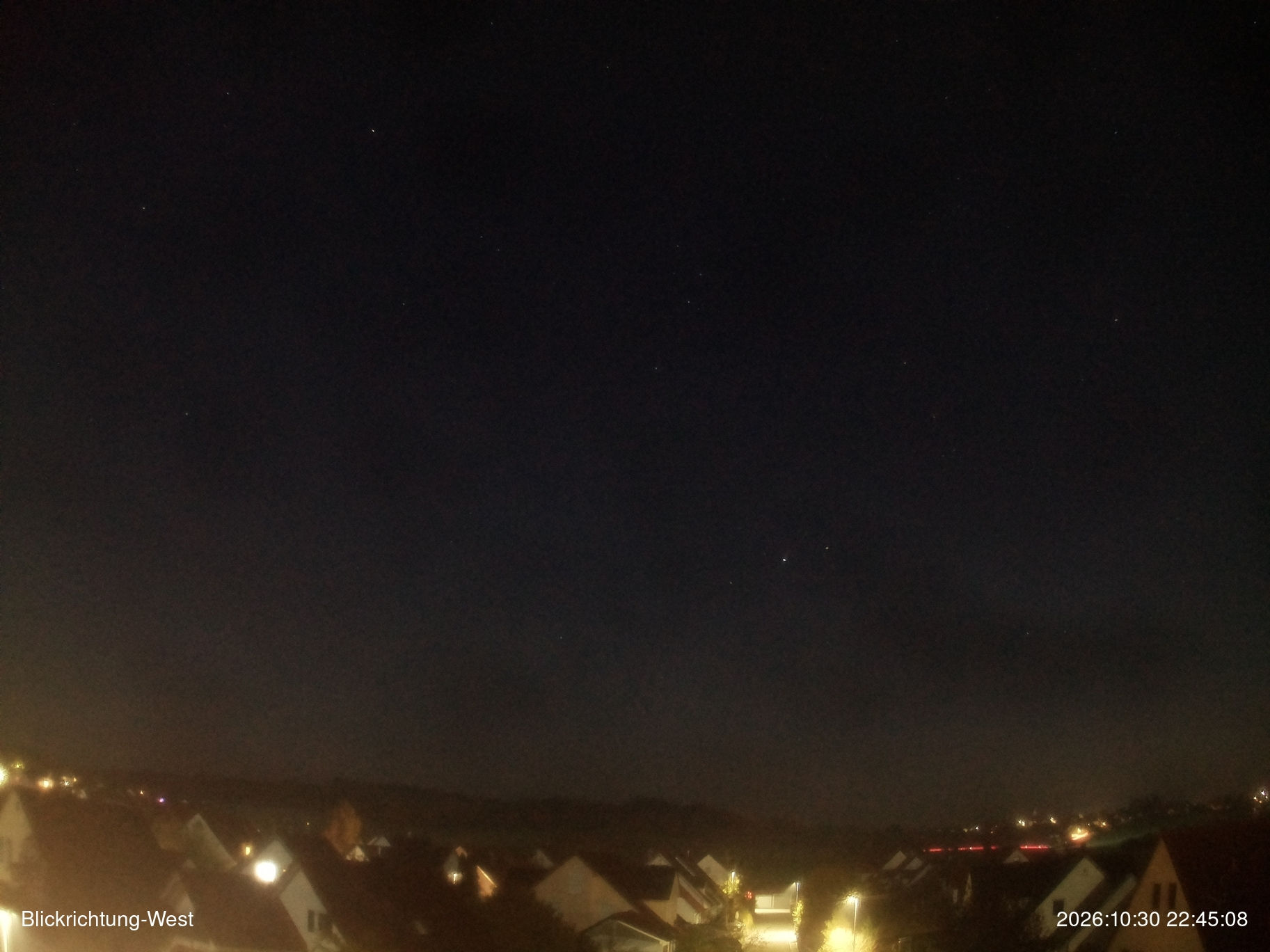 Blick auf Lützelburg - Webcams
