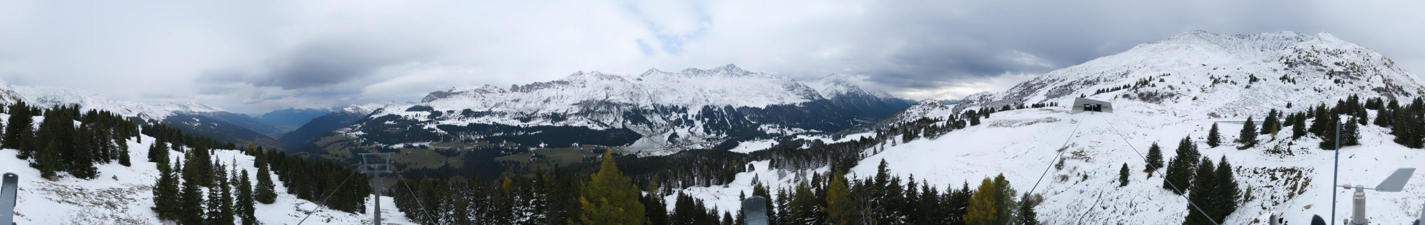 Churwalden - Kemarin