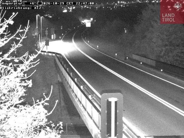 Brettfalltunnel Nord - Kemarin