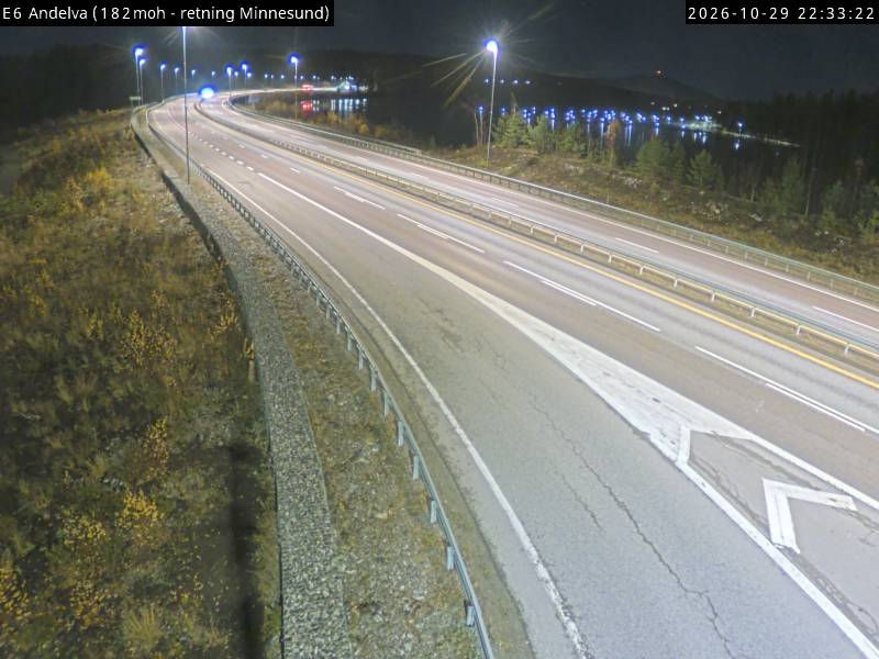 Andelva, Viken - Yesterday