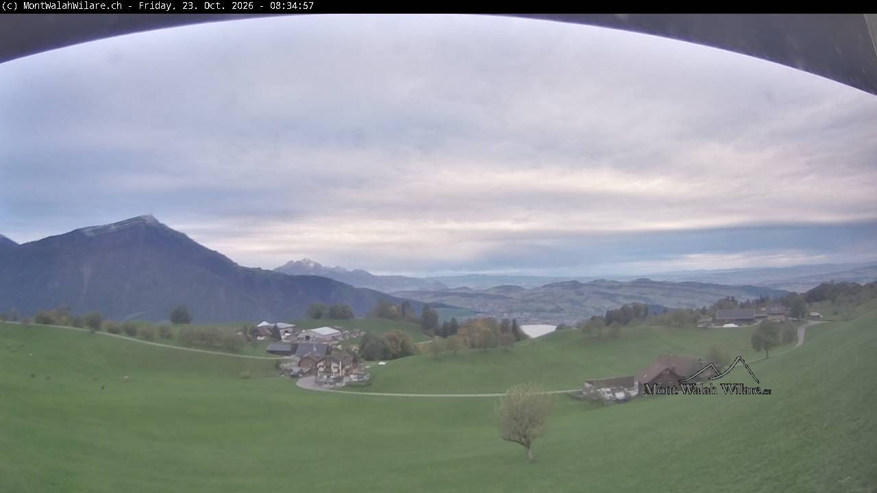 Walchwilerberg - Kemarin