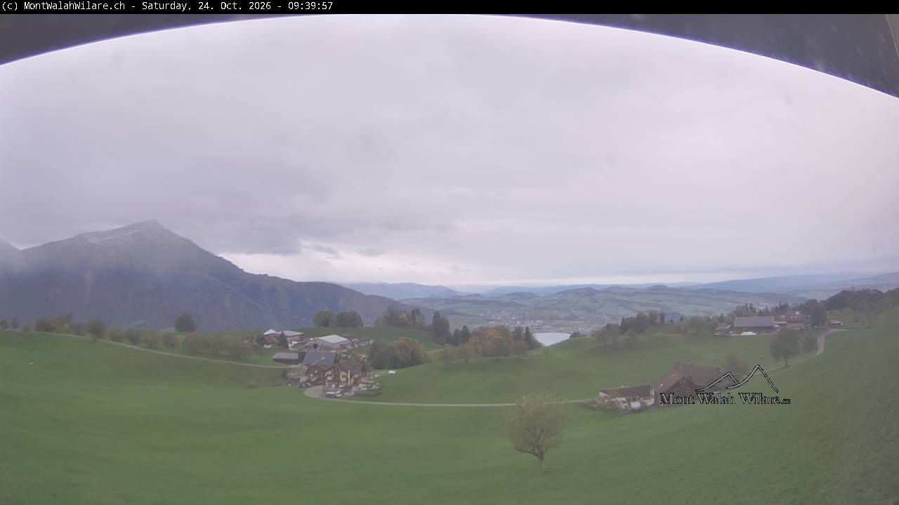 Walchwilerberg - Kamera web