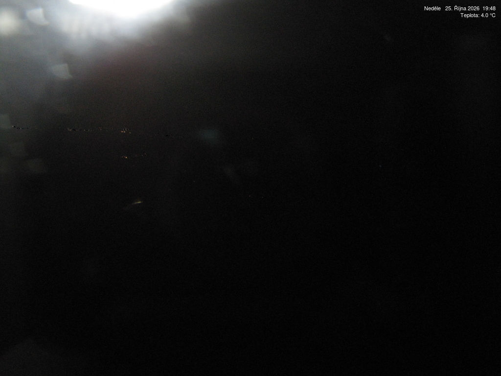 Žacléř - Prkenný Důl - Webcams